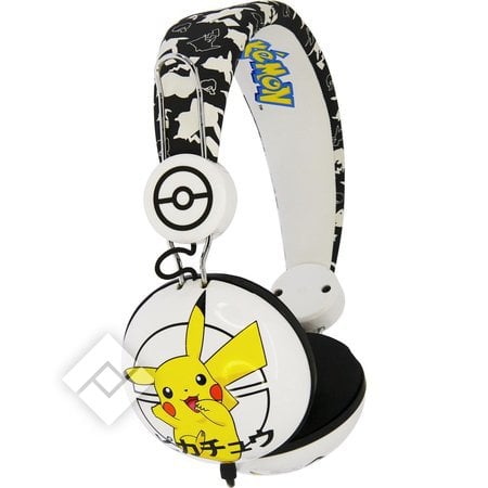 OTL POKEMON PICKACHU DOME DESIGNE TEEN STEREO