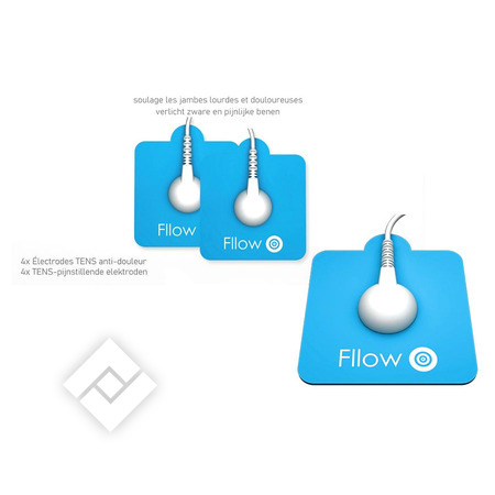 PAINGONE FLLOW TENS ELECTRODE