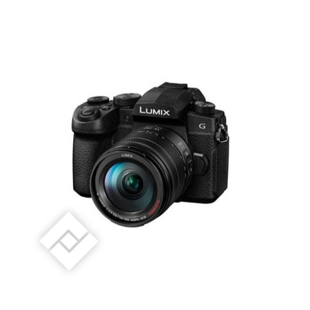 PANASONIC DC-G90H DZK + 14-140mm f/35-5.6 + 25mm f/1.7 + Carte SD 32Go