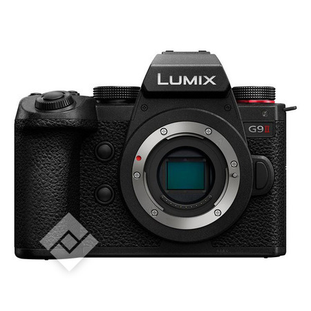 PANASONIC LUMIX G9II BLACK BODY