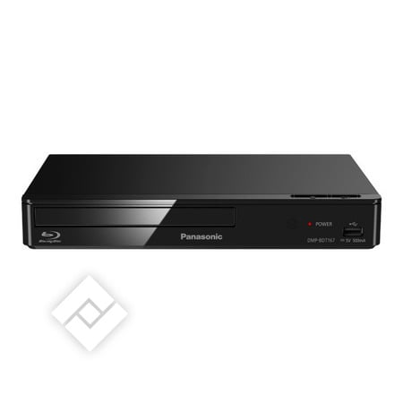 PANASONIC DMP-BDT167EF