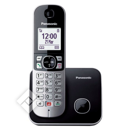 PANASONIC KX-TG6851NLB