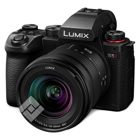 PANASONIC LUMIX DC-S5M2KE