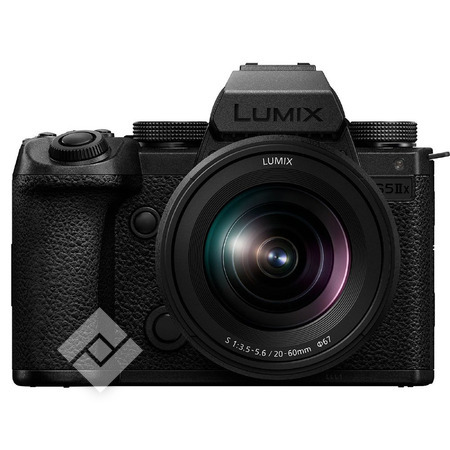 PANASONIC LUMIX DC-S5M2KXE