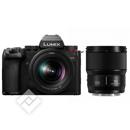 PANASONIC LUMIX DC-S5M2WE + 20-60MM