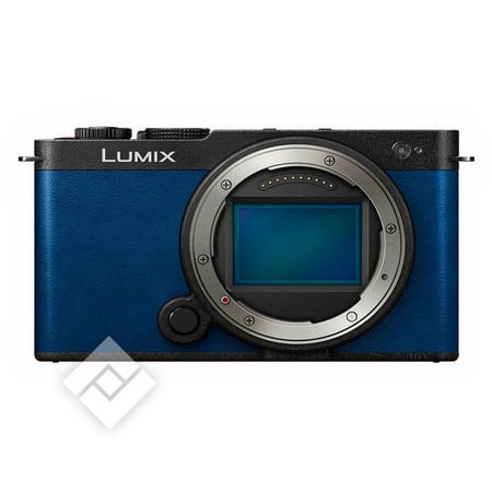 PANASONIC LUMIX DC-S9E BLEU 20-60 + 26