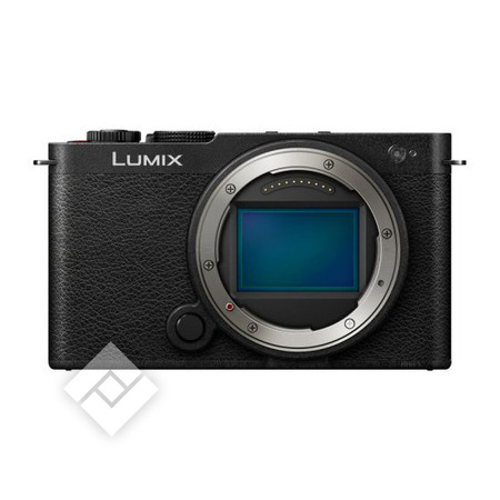 PANASONIC LUMIX DC-S9E BLACK