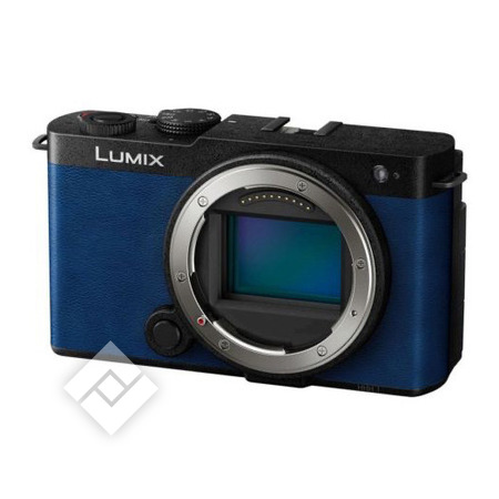 PANASONIC LUMIX DC-S9E BLUE