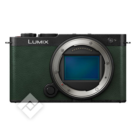 PANASONIC LUMIX DC-S9E GREEN