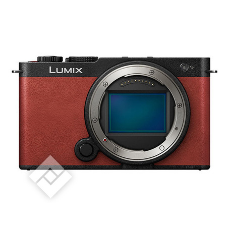 PANASONIC LUMIX DC-S9E RED