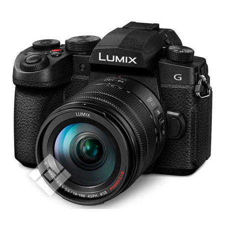 PANASONIC LUMIX G97 + 14-400MM F3.5-5.6 BLACK