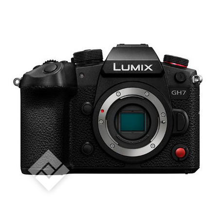 PANASONIC LUMIX GH7 BLACK