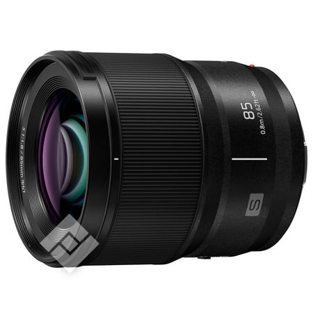 PANASONIC Lumix S 85mm f/1,8