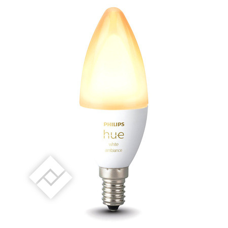 PHILIPS HUE WA 5.2W B39 E14 EU 2P