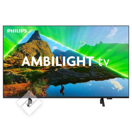 PHILIPS AMBILIGT LED 4K 50 POUCES 50PUS8349/12 (2024)