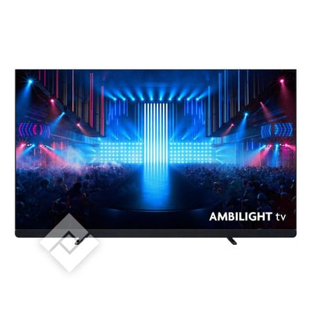 PHILIPS AMBILIGHT OLED PLUS 4K 65 INCH 65OLED909/12 (2024)