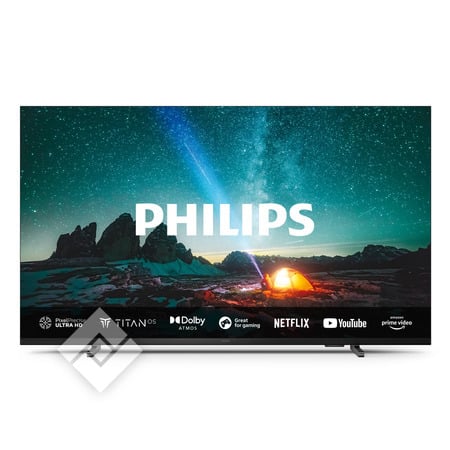 PHILIPS LED 4K 65 POUCES 65PUS7609/12 (2024)