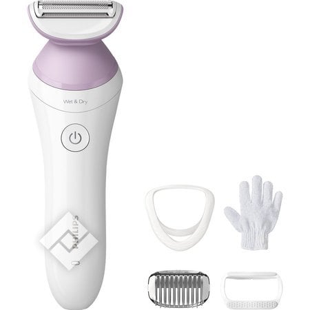 PHILIPS Lady Shaver Series 6000 BRL136/00