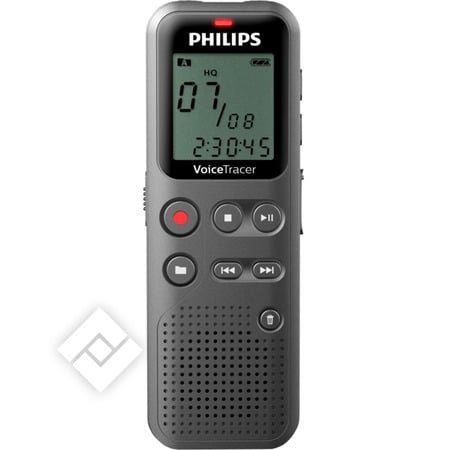 PHILIPS DVT1120 VOICE TRACER