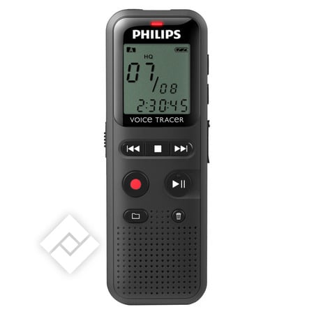 PHILIPS DVT1160 VOICE TRACER