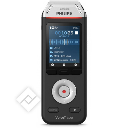 PHILIPS DVT2810