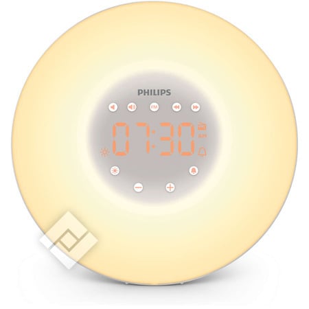 PHILIPS HF3506/06 WAKE-UP LIGHT