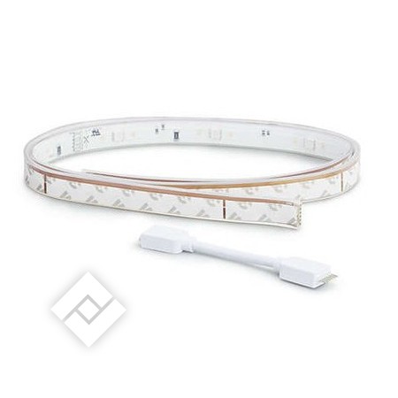 PHILIPS HUE HUE LIGHTSTRIP WH COL 1M