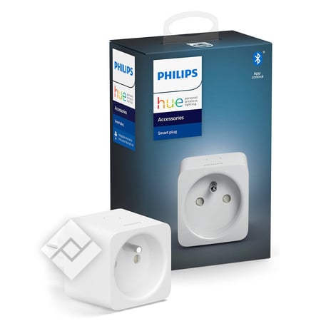 PHILIPS HUE SMART PLUG BE/FR