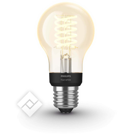 PHILIPS HUE AMPOULE DCORATIVE STANDARD - LUMIRE BLANCHE CHAUDE