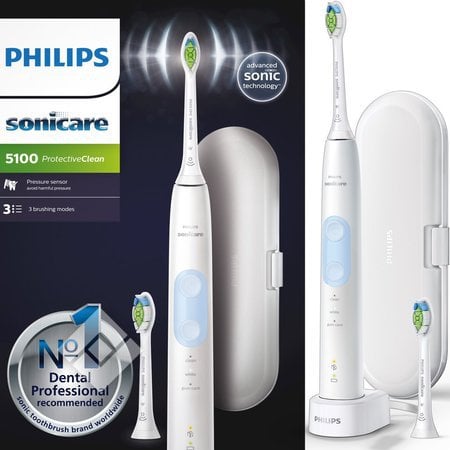 PHILIPS Sonicare ProtectiveClean 5100 - HX6859/29