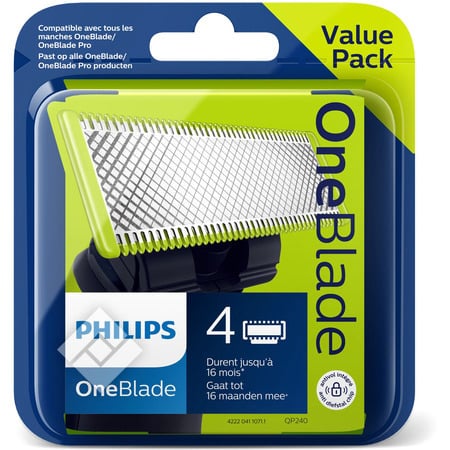 PHILIPS ONE BLADE X4