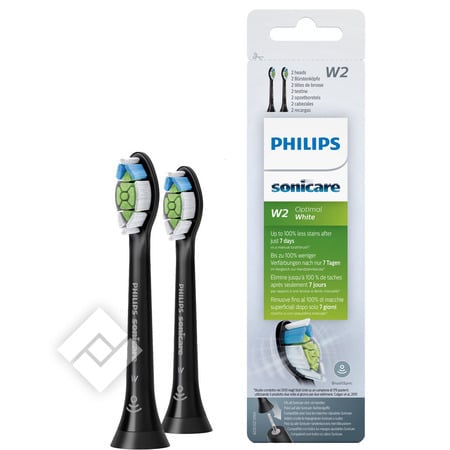 PHILIPS REPL BH 2PK W OPT WHITE B