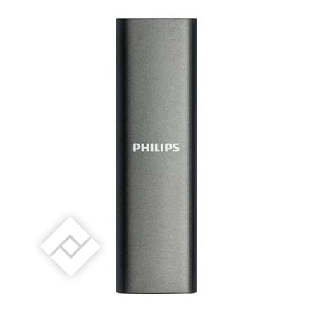 PHILIPS SSD 2TB SPACE GREY