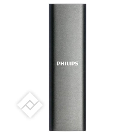 PHILIPS SSD 1TB SPACE GREY