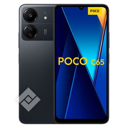 POCO C65 8/256GB BLACK