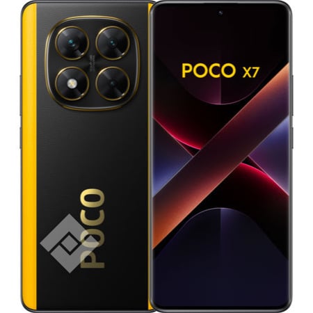 POCO X7 5G 12/512GB BLACK