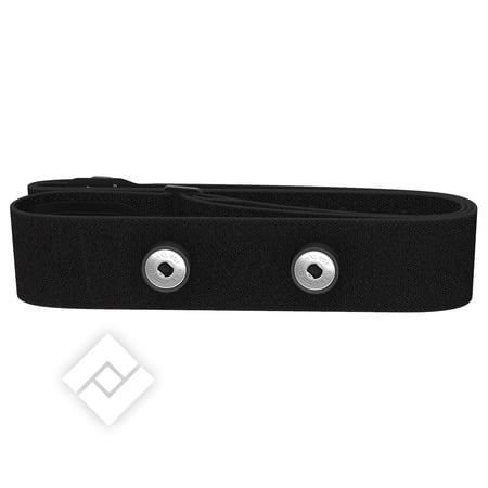 POLAR PRO CHEST STRAP BLACK M-XXL