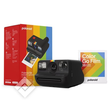 POLAROID BOX GO BLACK GEN 2