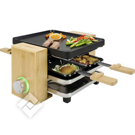 PRINCESS raclette pure 4P 01.162950