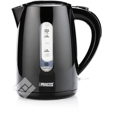 PRINCESS JUG KETTLE CLASSIC BLACK 236017