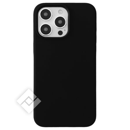 PRODEBEL COVER PREMIUM LIQUID SILICONE IPHONE 15 PRO MAX BLACK