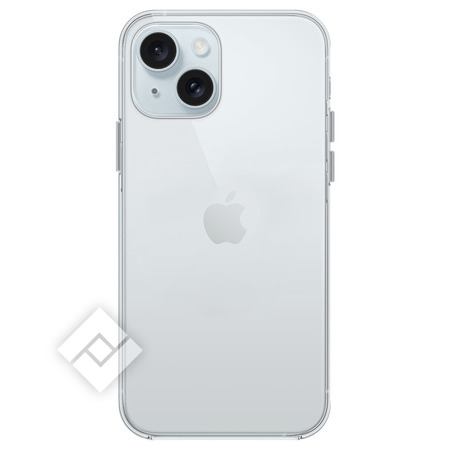 PRODEBEL COVER TPU IPHONE 15 CLEAR