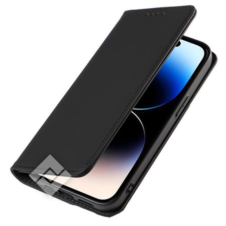 PRODEBEL FOLIO CARD IPHONE 16 PRO BLACK