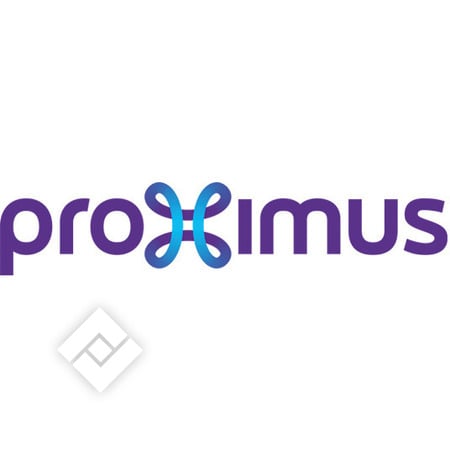 PROXIMUS PAY&GO 10 EURO (1x1st)