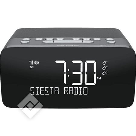 PURE SIESTA CHARGE GRAPHITE