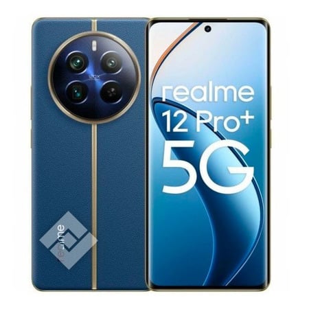 REALME 12 PRO+ 5G 512GB SUBMARINE BLUE