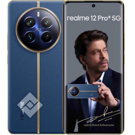 REALME 12 PRO+ 5G 8/256GB SUBMARINE BLUE