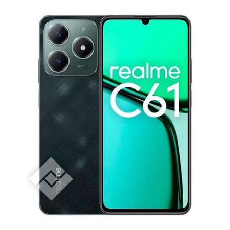 REALME C61 6/256GB DARK GREEN