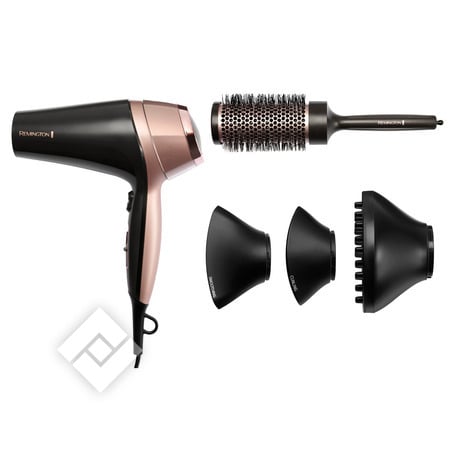 REMINGTON CURL&STRAIGHT CONFIDENCE D5706