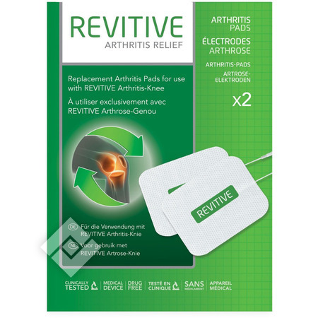 REVITIVE Arthrose du genou